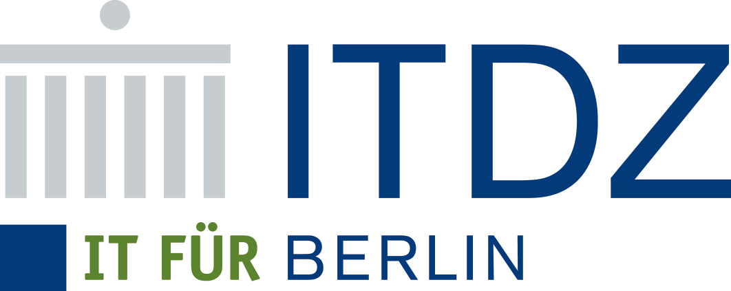 Logo des ITDZ Berlin