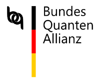 Logo der Bundesquantenallianz
